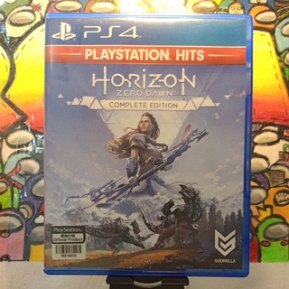 PS4 Horizon Zero Dawn Complete Edition with DLC