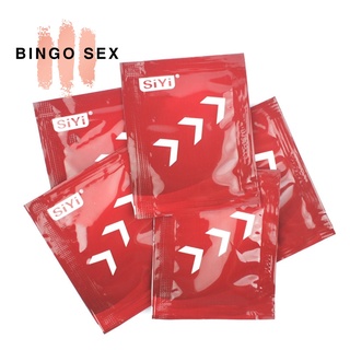 BINGO SEX Portable water-soluble lubricating fluid of 6ML and 8ML vaginal lubricant in bag (3)