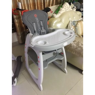 3 in 1 Multipurpose Portable baby high chair Germany Design (3)