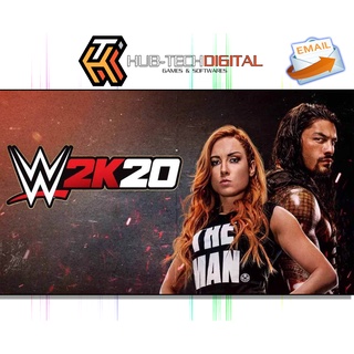 WWE 2K20 [EMAIL] PC Game