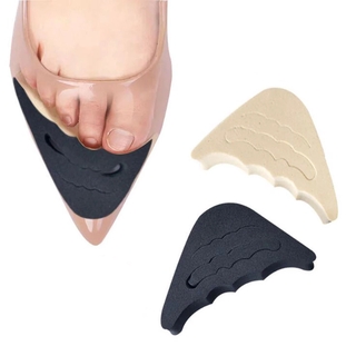 1 Pair Forefoot Insert High heels Pad / Women High heels Sponge Shoes Cushion Pads / High heels Insoles For Feet Toe Pain Relief