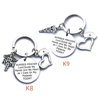 Nurse Keychain Souvenir/ Keychain for Nurses