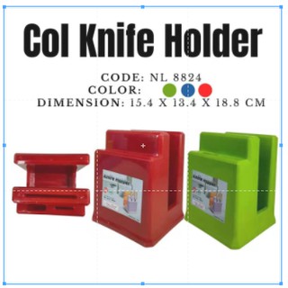 NL8824 COL KNIFE HOLDER / KNIFE HOLDER