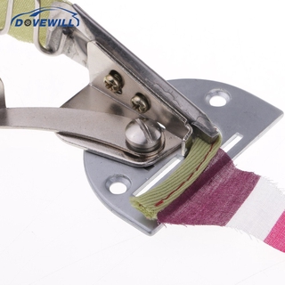Dovewill Industrial Sewing Machine Double Fold A10 Right Angle Bias Binder Set 24mm