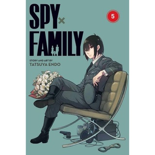 Spy x Family Vol. 5 Manga