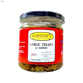 Department storeDiscount☃⊕Spicy Garlic Tinapa with Lemon