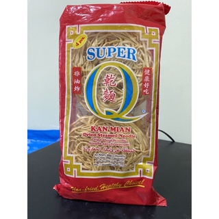 Super Q Kan Mian Dried Steam Noodles 200g
