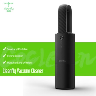 New Xiaomi Coclean/Cleanfly FVQ Portable Handheld Vaccum Cleaner