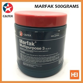 ✚☍CALTEX MARFAK 3 MULTI-PURPOSE GREASE 500grams OR 2KGS