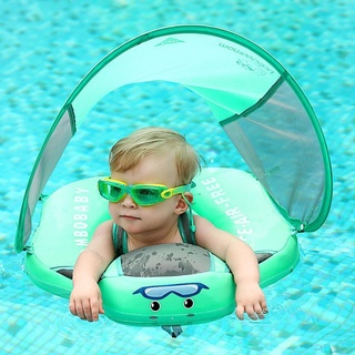 Kids baby Non-inflatable Baby Float Swimming Ring Swim Float Baby Toys Ring Float Floats Pool Traine