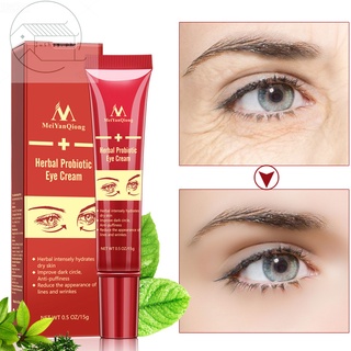 15ml Hyaluronic Firming Eye Cream Remove Dark Circles Moisturizing Remove Fine Lines Eyecream