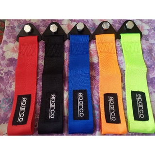【Ready Stock】❃▽✔TOW STRAP SPARCO!!!!!!