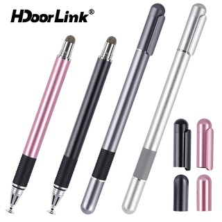 HdoorLink Universal 2 in 1 Multi-Function Stylus Pen