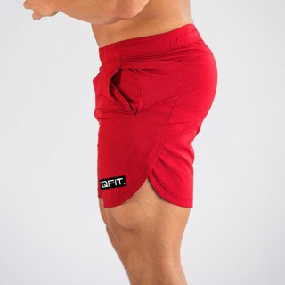 Summer men's quick-drying sports short jogging shorts (9)