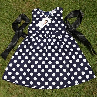 BBworld Ready stock! Kids Girl Clothing Polka Dot (9)