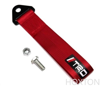 JDM High Strength for TOYOTA TRD Racing car tow strap/tow ropes/Hook/Towing Bars