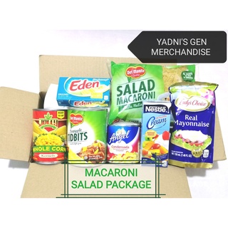 Macaroni Salad Package