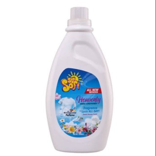 (PROMO) 1L Fabric Conditioner Sunsoft by MSE!! 1000ml