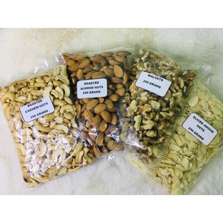 Cashew Nuts / Almond Nuts / Wallnuts / Sliced Almond Nuts