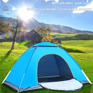 Camping & Outdoor Tent 2 - 4 - 6 - 8 Person Dome Tent