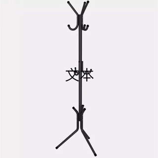 COD Coat Rack Stainless steel Hanging storage clothes