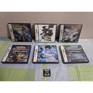 (Brand New Sealed) Nintendo DS games for sale