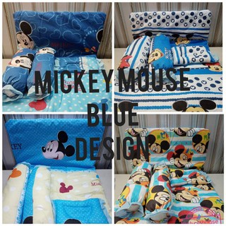 Mickey design(ONE SET PER CHECK OUT)