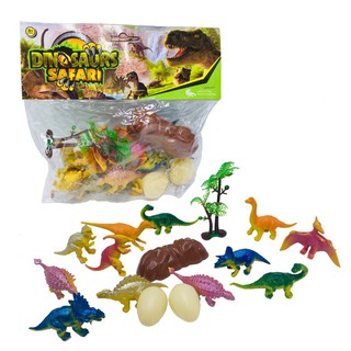 Dinosaur Miniature Toy