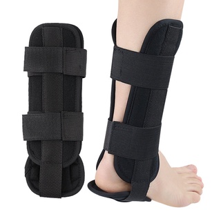 Sports Adjustable Ankle Brace Support Ankle Belt Sports Support Adjustable Foot Orthosis Stabilizer