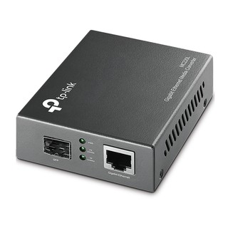 TP-Link MC220L Gigabit Ethernet Media Converter (1)