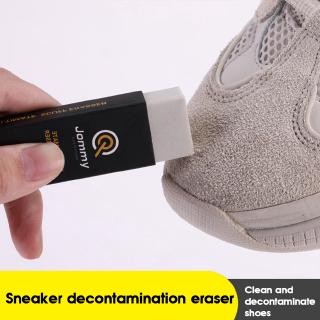 Travel Portable Sneakers Cleaning Eraser Block White Shoes Artifact