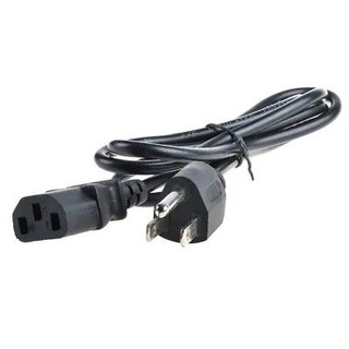♕✌¤1.5m replacement PC Computer Printer Monitor GP AC CPU Power Cable Cord Plug 3 Pin