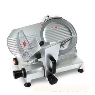 Heavy Duty Professional Commercial Meat Slicer wIth 8, 10, 12 inches Stainless Steel Blade