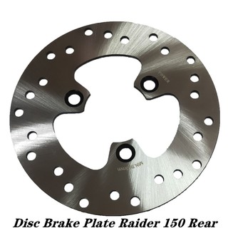Rotor Disc Brake Suzuki Raider 150 Rear Perfect Power Disc Brake