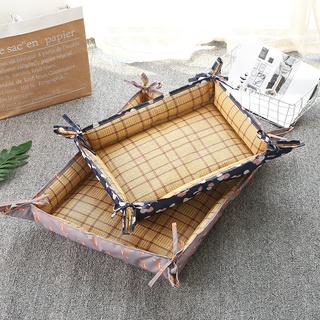✴dog bed cat Multifunctional summer mat Kennel Printed waterproof pet ice mat Kennel Four Seasons un
