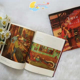LOVE IS IN SMALL THINGS Complete Set Book 1 & 2 by Puuung - ON-HAND English Translation (4)