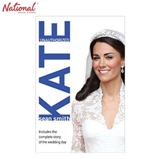 KATE INCLUDES THE COMPLETE STORY OF THE WEDDING DATE