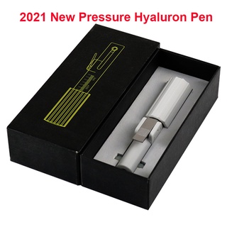 2021 New High Pressure Hyaluron Pen High Density Metal For Anti Wrinkle Lifting Lip Hyaluron Gun Ato