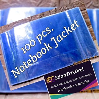 Wholesale Notebook Jacket Adjustable sold by 100 pcs.