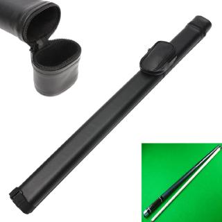 1x1 Hard Pool Cue Stick Carrying Case Billiard Canister 2
