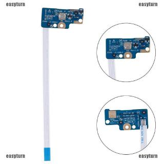 [HOT]1Pc Power button board with cable for hp 15-G 15-R221TX 15-R LS-A991P