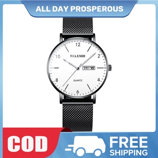 [Ready Stock]Men's Automatic Watch Men's Watch Montre Homme 2021 Top Brand Men's Quartz Watch