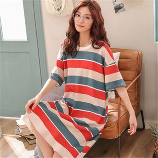 Korean Daster Sleepwear Nightdress Pambahay Homewear Nightwear (5)