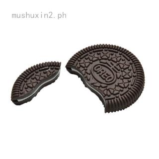 mushuxin2 Street Trick Biscuit Bitten And Bite Restored Gimmick Magic Close-Up Cookie