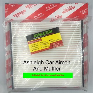 Toyota Wigo Cabin air filter Car aircon parts