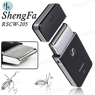 Shengfa RSCW-2055 Rechargeable Shaver for Men