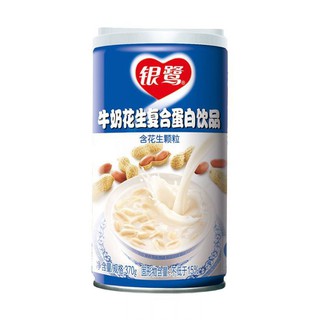 Yinlu Milk Peanut Compound Protein Drink 370ml