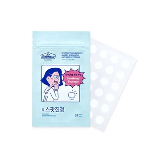 The Face Shop Dr. Belmeur Clarifying Spot Soothing Patches (PIMPLE PATCH - NEW PACKAGING)
