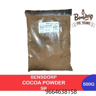Bensdorp Cocoa Powder SR 500g (Date Restocked: 08/7/2021)