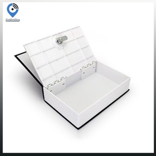 【Ready stock】【cod】Simulation Dictionary Security Book Case Cash Money Jewelry Storage Box